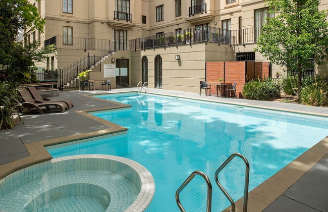 Mantra on Jolimont Melbourne - Foto 28