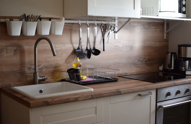 Ferienwohnung Kleine Auszeit - Foto 8