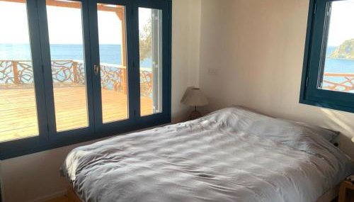 House with balcony on the sea - Foto 5