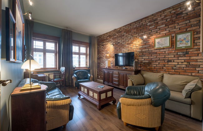 Old House Apartments Poznań - Foto 18