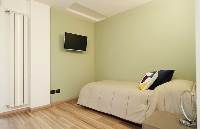 Rentopolis Apartments - Palazzo Candiani - Foto 30