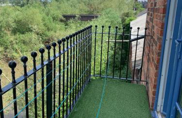 Upstairs river apartment - Foto 6