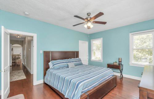 2 Apartments side by side in Historical Galveston - 8 min walk to beach! - Foto 44