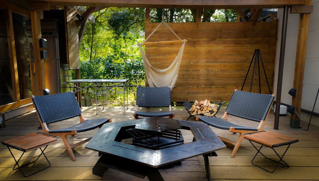 THE BASE GLAMPING YUGAWARA - Foto 5, Cocina privada