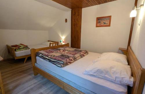 Chalet familial dans le Parc des Vosges, wifi et animaux acceptés - FR-1-589-840 - Foto 9