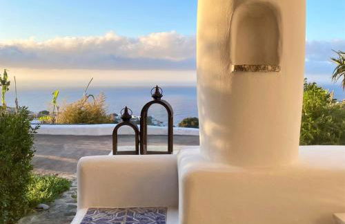 Casa Surya - Sea view terrace, Isola Salina - Foto 1