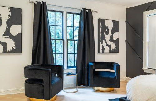 The Black House At Victoria Mill Buckhead - Foto 49