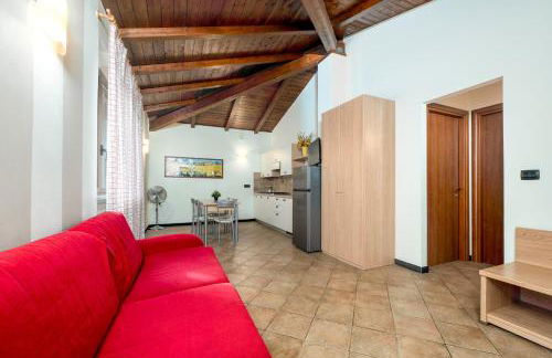 333 - Residence Montebello Bilocale A, Relax nel verde con Piscina - Foto 10