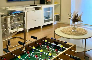 Maravilloso apartamento céntrico de 70m2, jardín propio 40m2 con piscina para niños y parking opcional - Foto 6