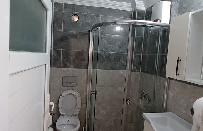 Kardelen apart Mesudiye - Foto 27