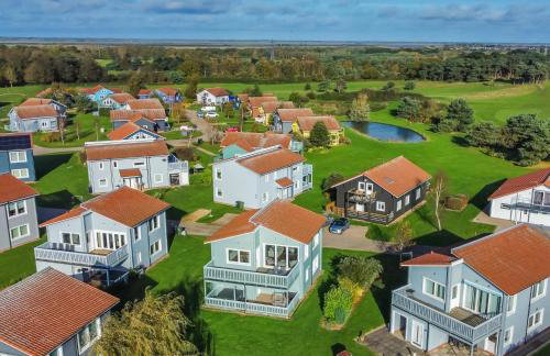 Stargaze Lodge Fritton: Luxury With Hot Tub - Foto 41