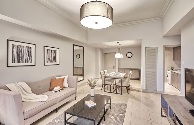 Adina Serviced Apartments Singapore Orchard - Foto 1