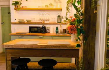 The train house zimmer in the forest - Photo 13