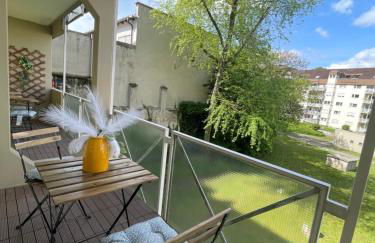 Apartment Lessy - Karlsruhe Innenstadwest - Foto 10