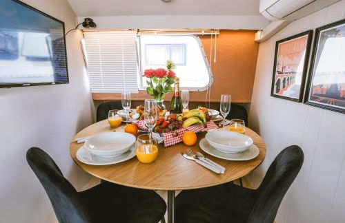 NIGHTBOAT Péniche - Foto 35