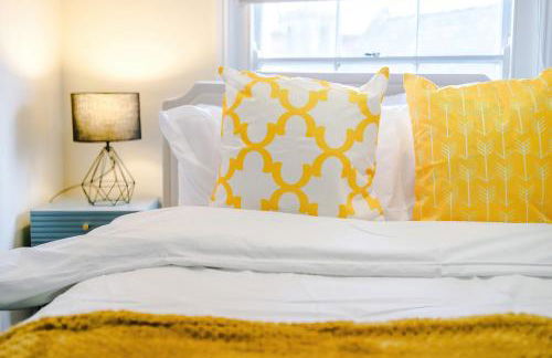 Charming Grade II Listed Apartment, Sleeps 4 in Shropshire - Foto 47