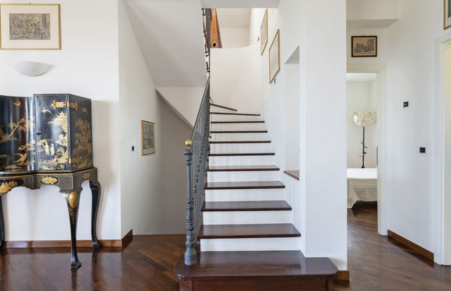 4 bedroom Apartment in Diano Castello with swimming pool and garden - Photo 11