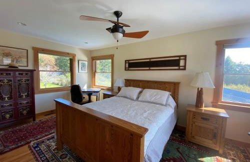 Apple Orchard & Forest Retreat with Woodland Pond - Foto 21