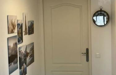 Logement cosy à 15 mn de la gare saint Lazare et 30 mn de l'aéroport Charles de Gaulles - Photo 13