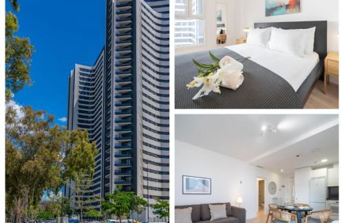 XPCE Urban 8 Skyline - Parking Free - Photo 1