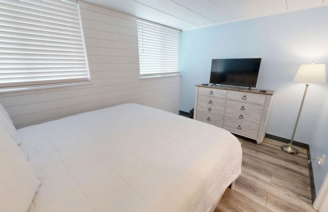Sea Palm 1D is a 2 BR 1 Bath that is pet friendly and sleeps 6 by RedAwning - Foto 6