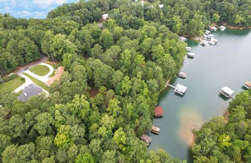 Lake Lanier Retreat Dock, Views & Golf Cart - Foto 24