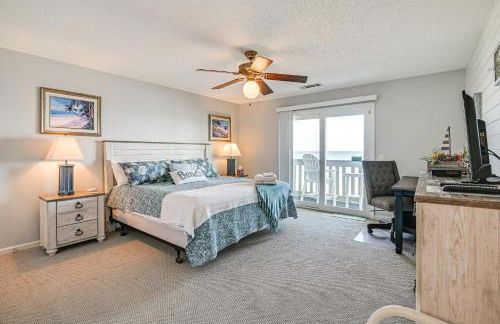 Oceanfront Condo with Pool Access in Surfside Beach! - Foto 11