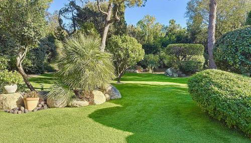 Villa avec piscine - Cala Rossa - Accès plage - Foto 2
