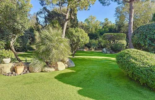 Villa avec piscine - Cala Rossa - Accès plage - Foto 2