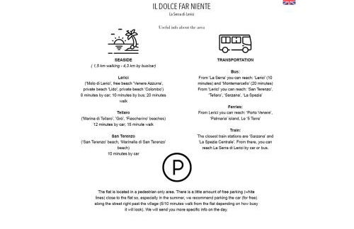 Il Dolce Far Niente, La Serra di Lerici - Photo 18