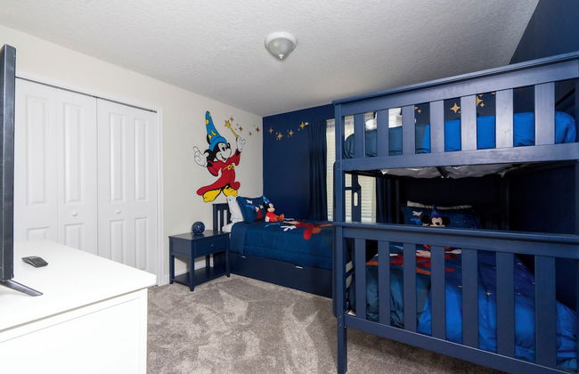 Luxurious Family-friendly 5 Bd 12 Guests w Screened Pool Close to Disney - Foto 73