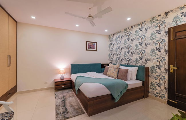 Auro Bliss - An Opulent 3bhk Penthouse in Dehradun - Photo 7