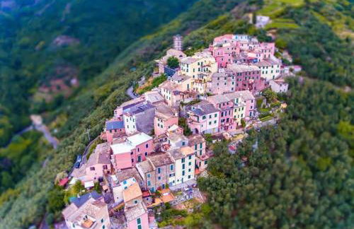 Cinqueterre - Terrace and beautiful view - Foto 3