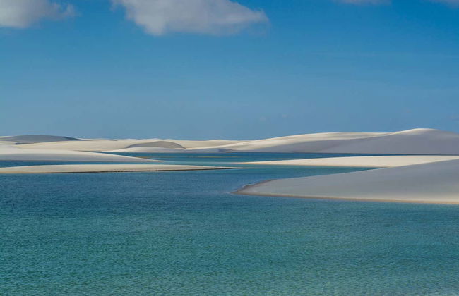 Excursión a la Lagoa das Emendadas - Foto 3