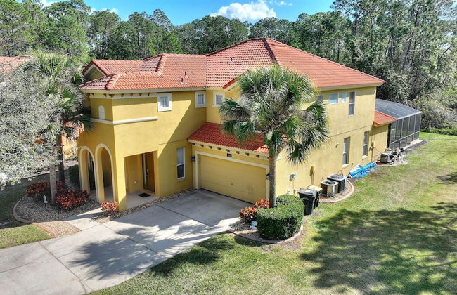 Indian Summer At Watersong Resort 5 Bedroom Villa - Foto 59