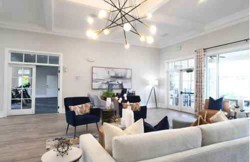 Landing Beautiful 1BD Game Room Courtyard - Foto 29