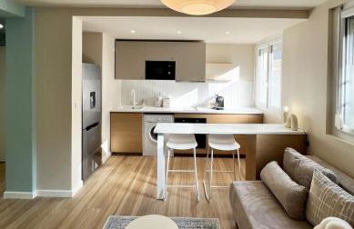 T2 rénové, quartier Compans - Foto 23