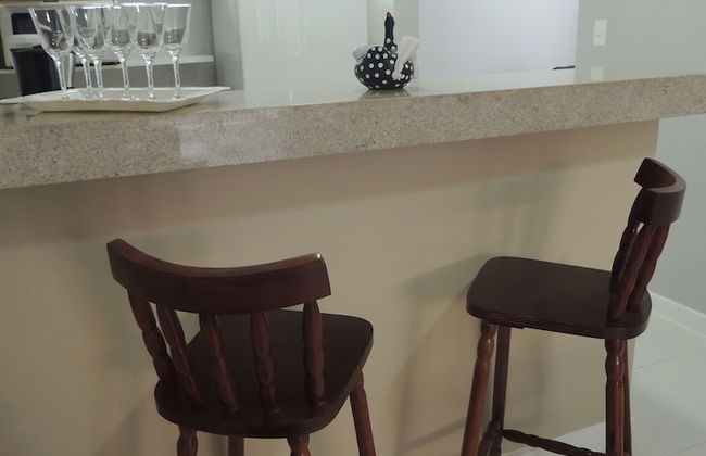 Charmoso Confortável Flat - Foto 23