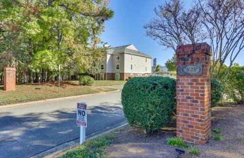 Nurse-Ready Richmond Condo 4 Mi to Medical Centers - Foto 25