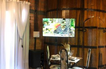 Casa di Pipa com ofurô - Foto 20