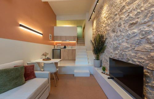 AthenianNest Sarri Boutique Studios Psyrri - Foto 18