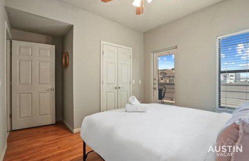 Balcony Views and Ideal West Campus Austin Location - Foto 16
