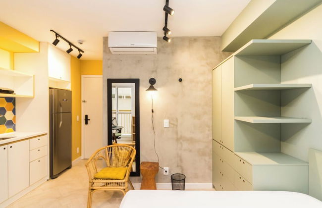 Smart Charlie Mobi Pinheiros - Photo 18