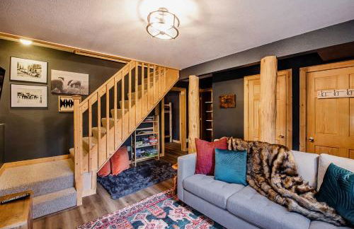 Remodeled Fairplay Log Cabin with Wood-Burning Sauna - Foto 19