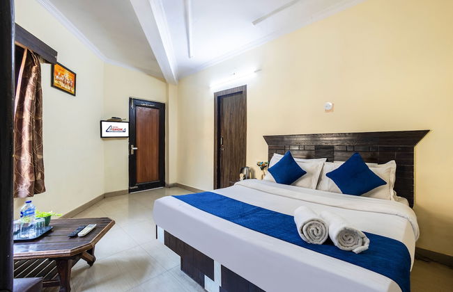 HOTEL ASHOKA CONTINENTAL - Foto 11