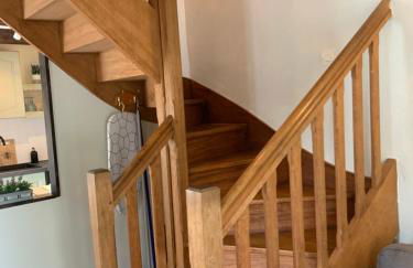 Countryside Retreat in Brittany 2 Bedrooms Sleeps 4 Pet Friendly Heated Swimming Pool Free Wifi - Foto 16