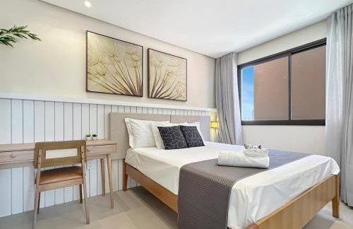 Ofurô - 5 Suítes - Piscina Aquecida - Marina - Condomínio - Foto 67