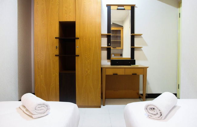 2BR Family Sudirman Condominium Apartment near Plaza Semanggi - Foto 3