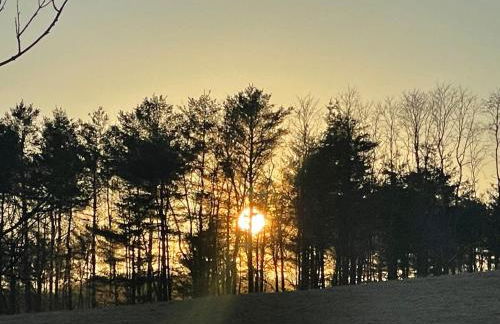 Shenandoah Holiday Chalet Fireplaces & Game Barn - Foto 32