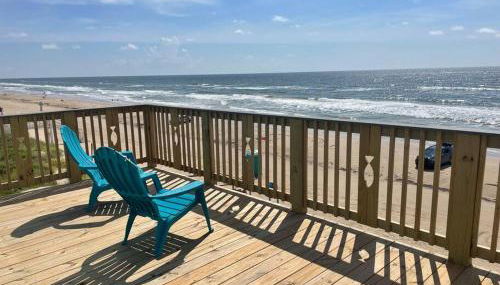 Surfside Beachfront Luxe - Foto 4, sunbed